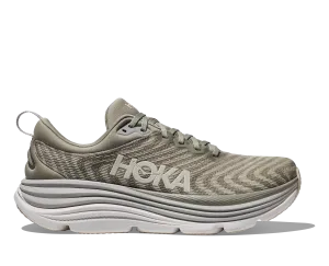 MEN'S HOKA GAVIOTA 5 1127929BYT COLOR: BARLEY/OAT MILK