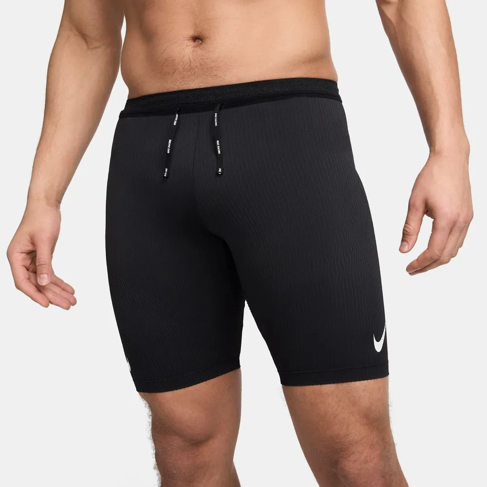 Mens Nike AeroSwift 1/2-Length Running Tights