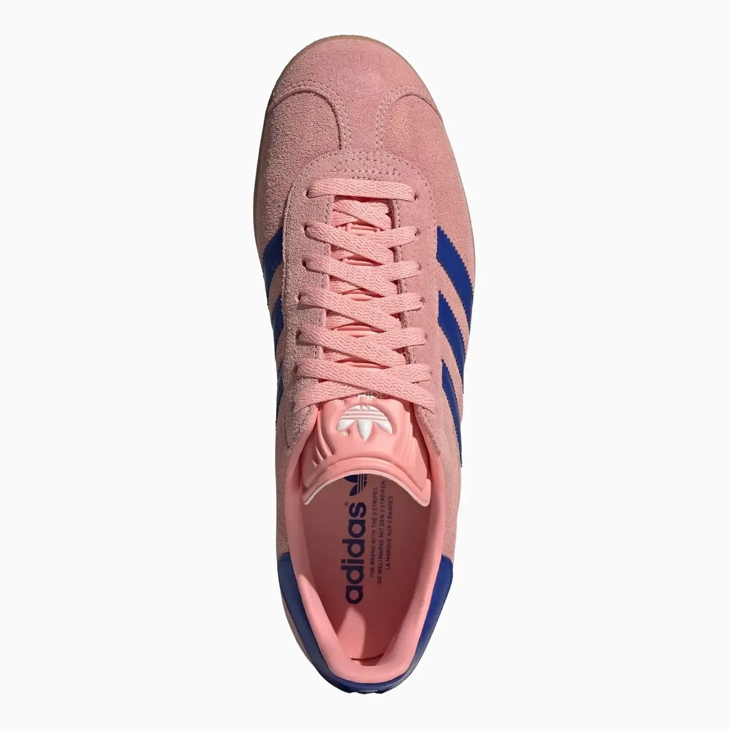 Men's Originals Gazelle "Semi Pink Spark Lucid"