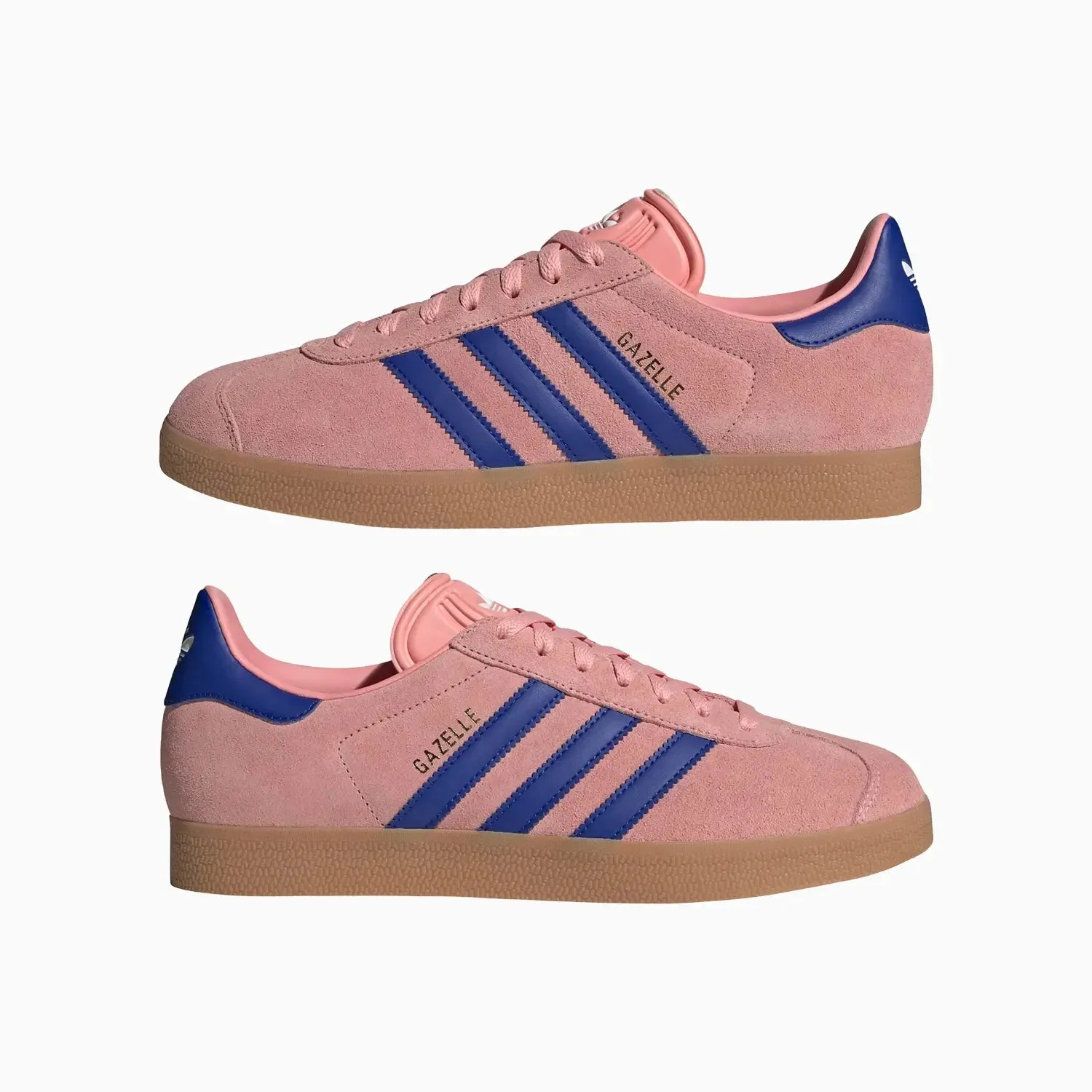 Men's Originals Gazelle "Semi Pink Spark Lucid"