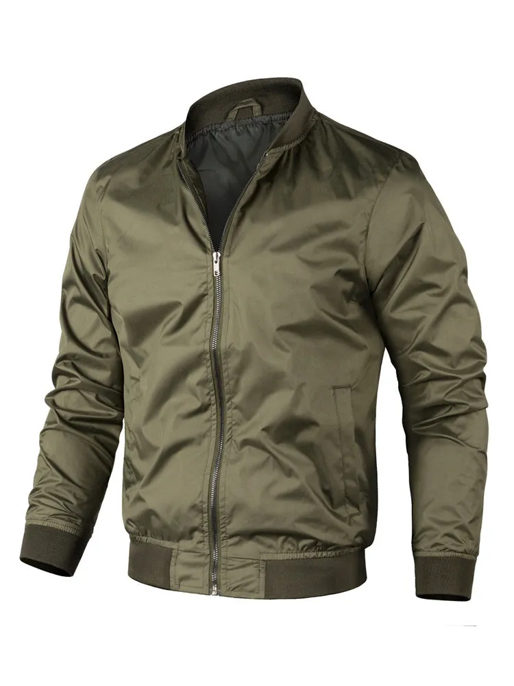 Men'S Thin Casual Jacket