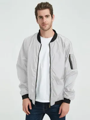 Men'S Thin Casual Jacket