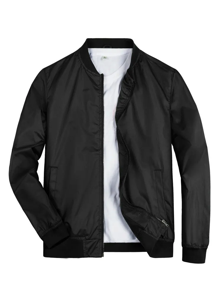 Men'S Thin Casual Jacket