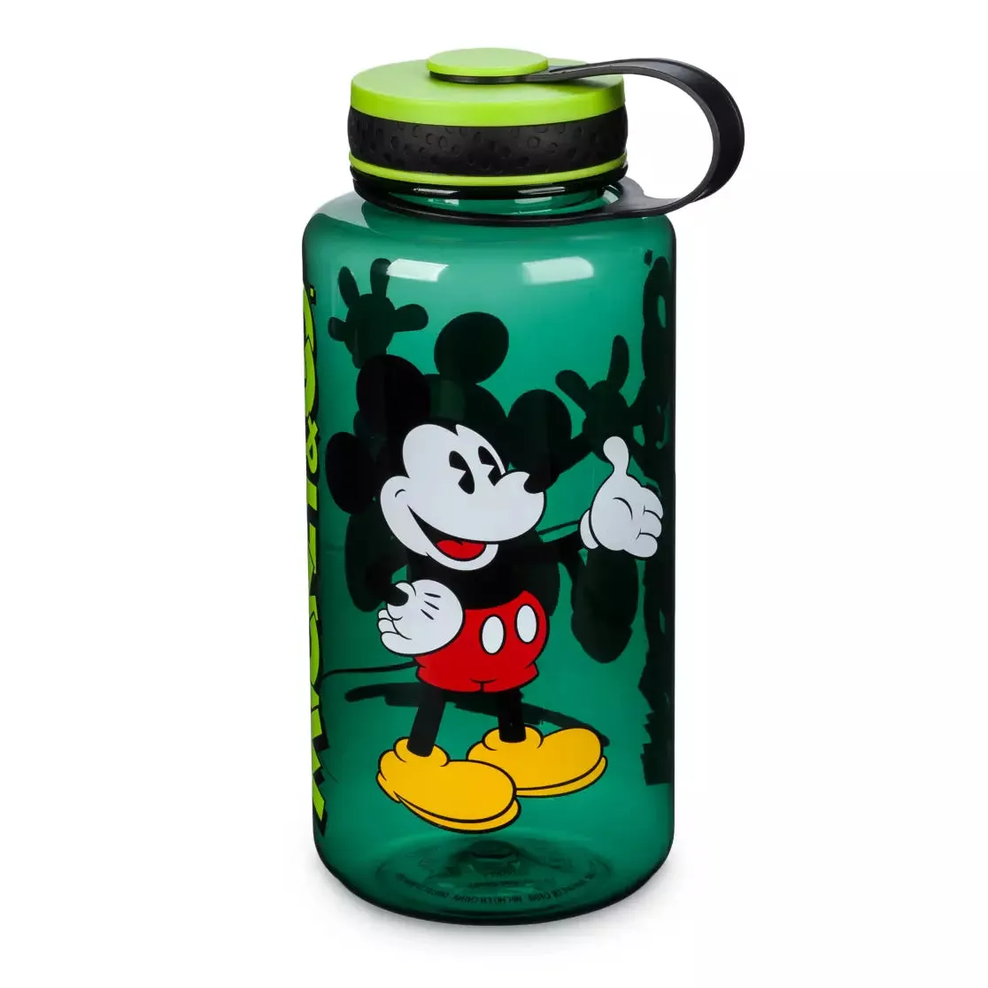 Mickey Mouse Water Bottle