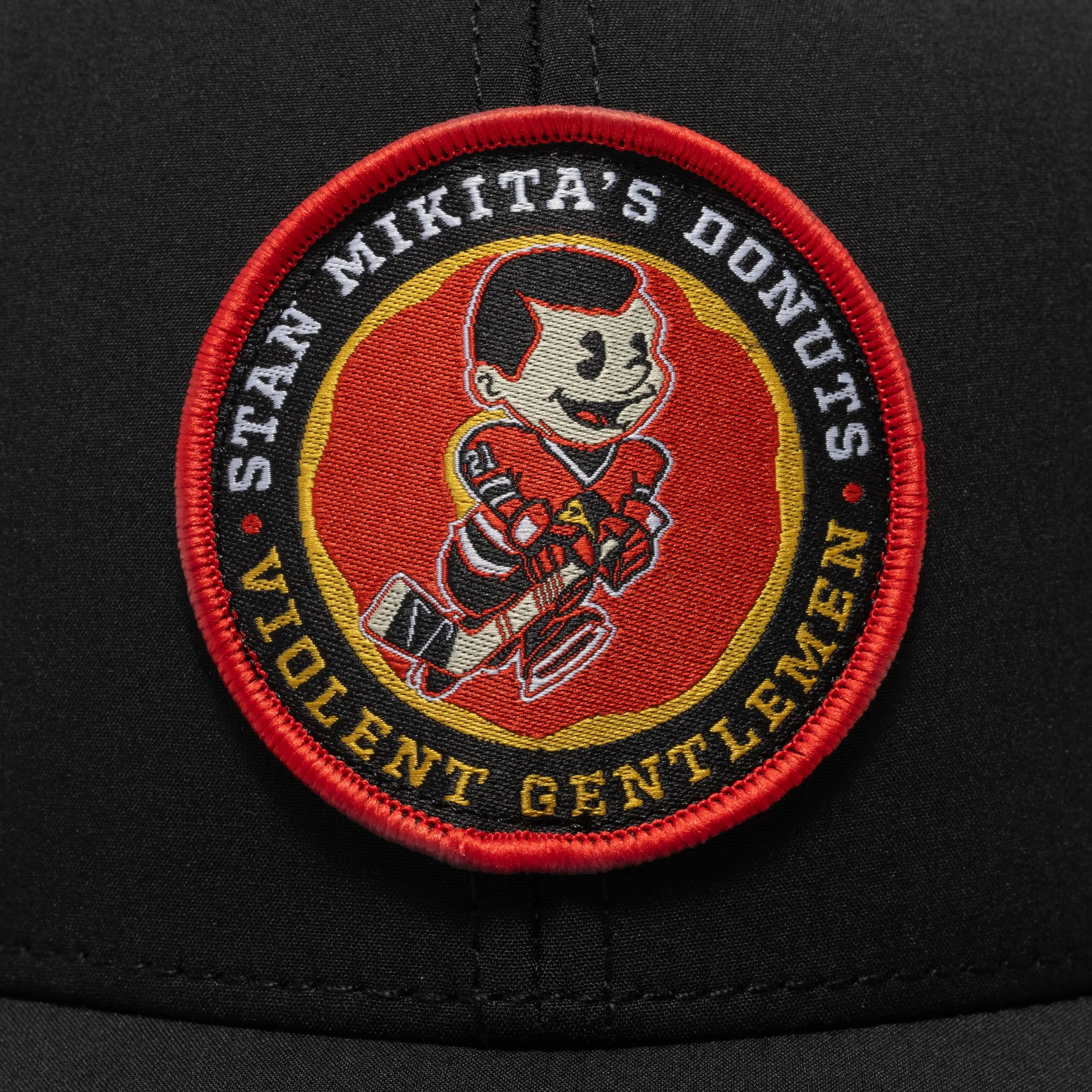 Mikita 23 Tech Snapback