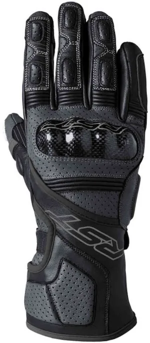 Motorcycle gloves Fulcrum RST, black