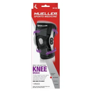 Mueller Adjustable Hinged Knee Brace