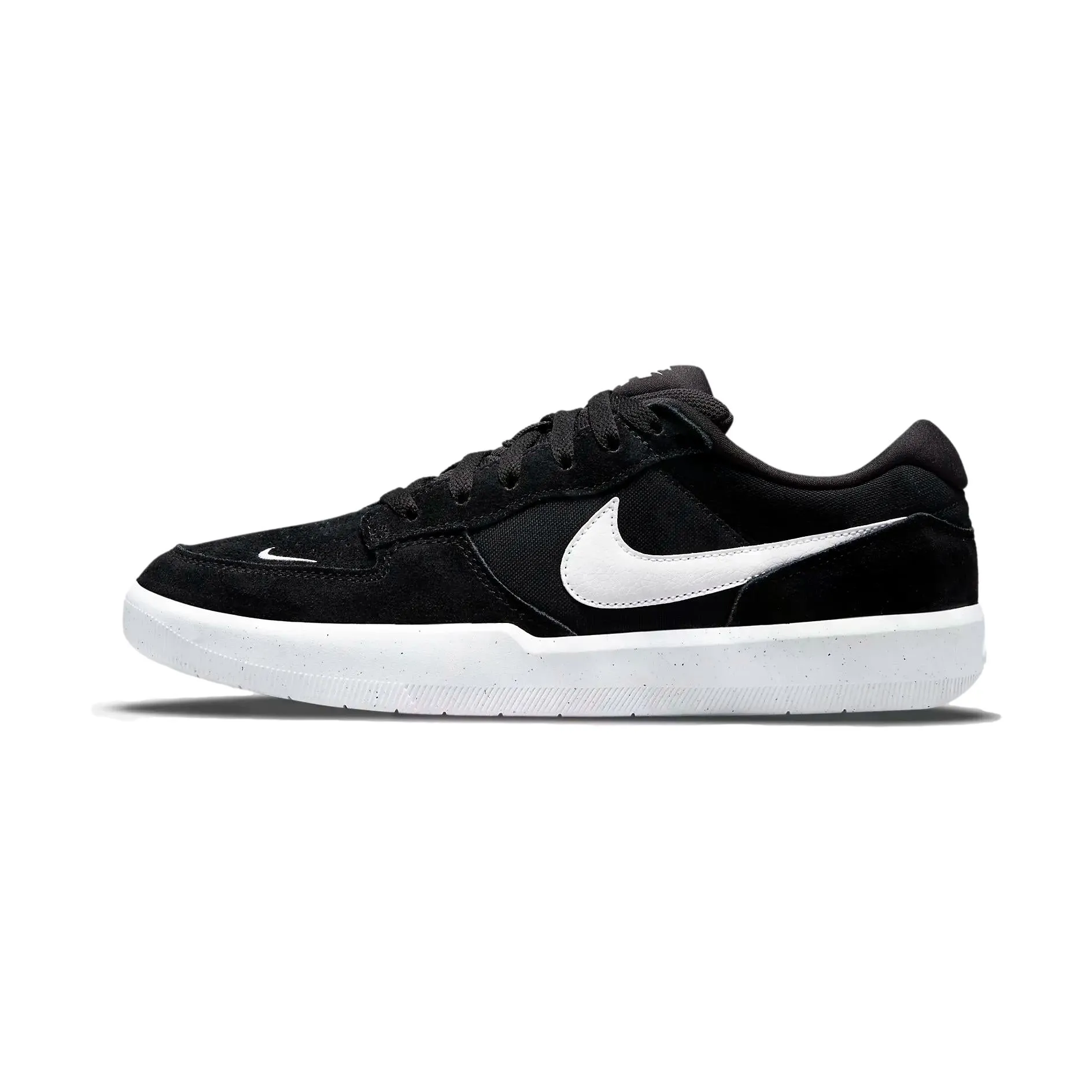 Nike SB Force 58 Black/Black/White