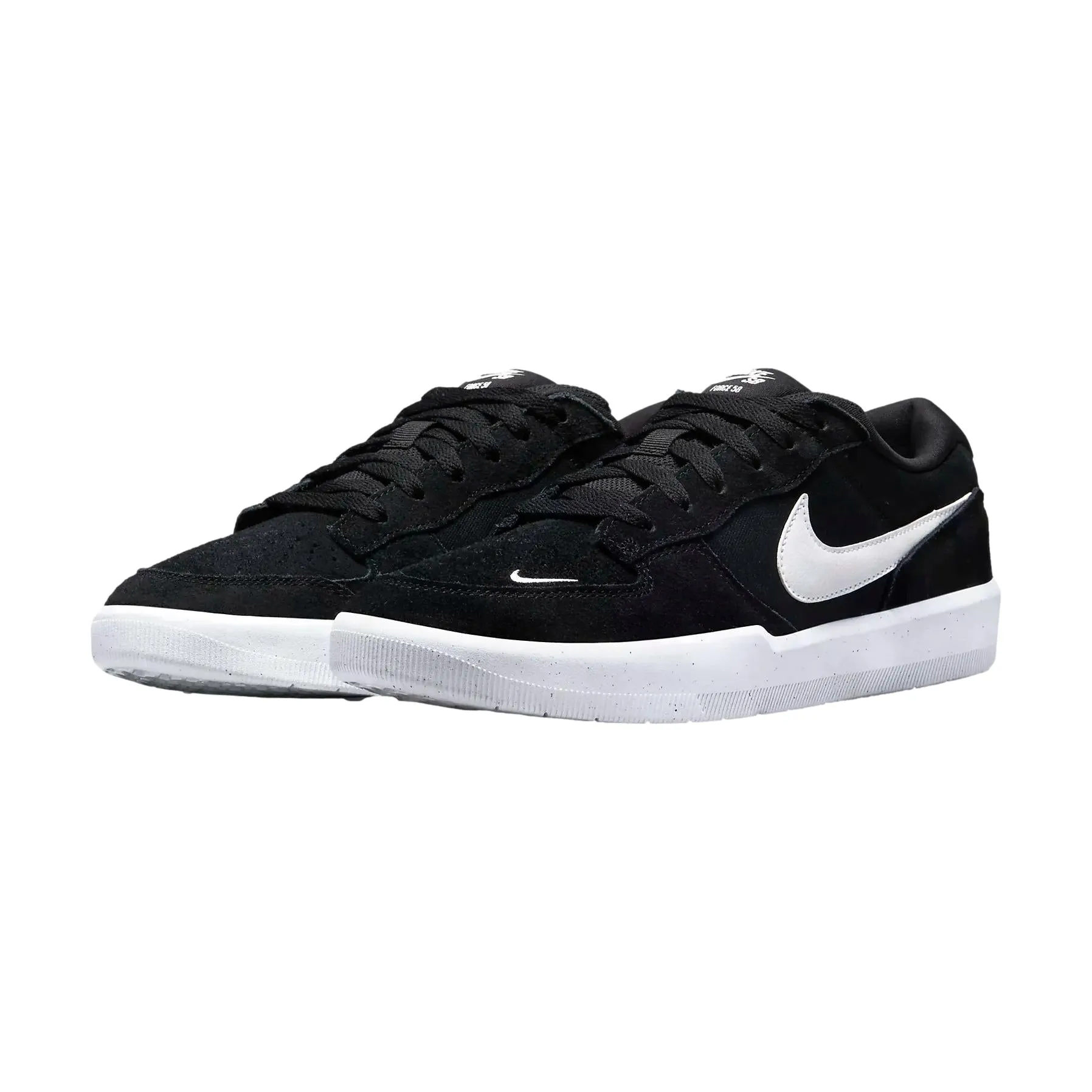 Nike SB Force 58 Black/Black/White