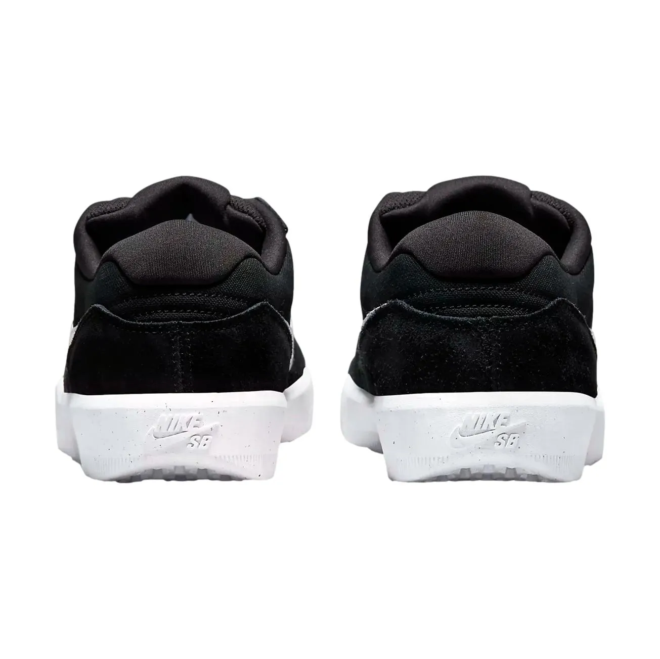 Nike SB Force 58 Black/Black/White