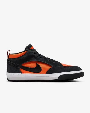 Nike SB React Leo - Black/Orange/Electro Orange/Black