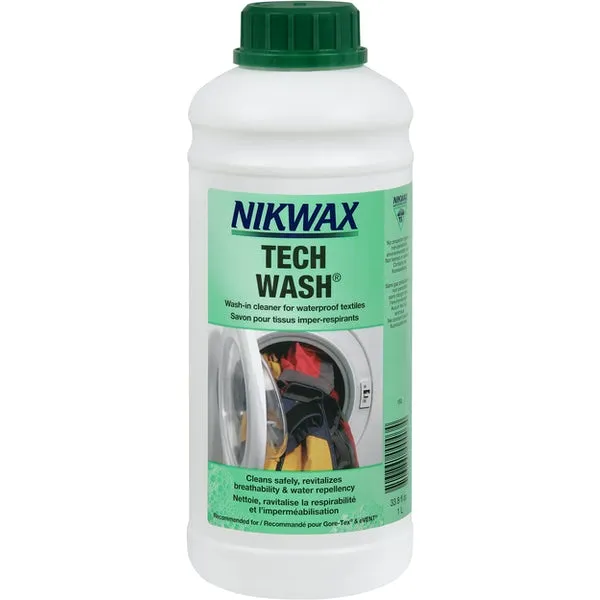 Nikwax Tech Wash - 1L