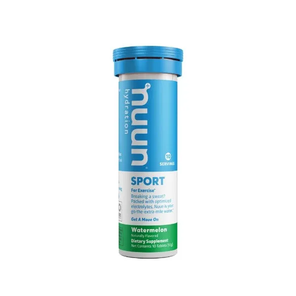 Nuun Sport Hydration Tablets