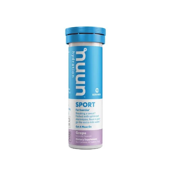 Nuun Sport Hydration Tablets