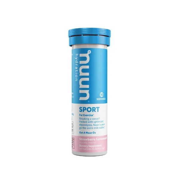 Nuun Sport Hydration Tablets