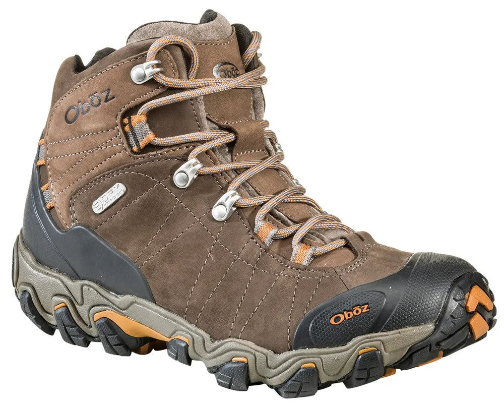 OBOZ MEN'S BRIDGER MID WATERPROOF BOOT