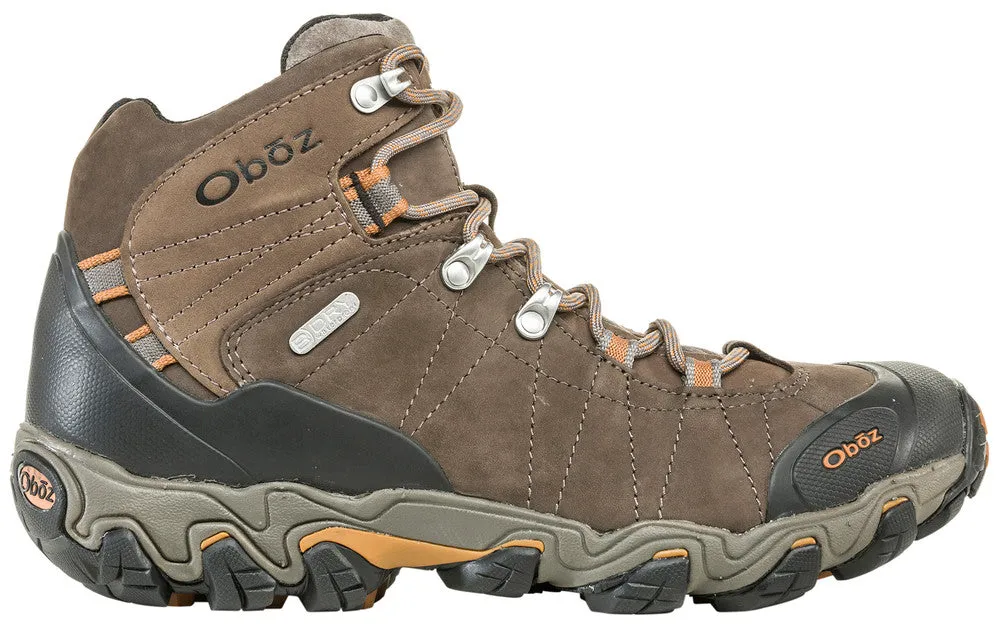 OBOZ MEN'S BRIDGER MID WATERPROOF BOOT