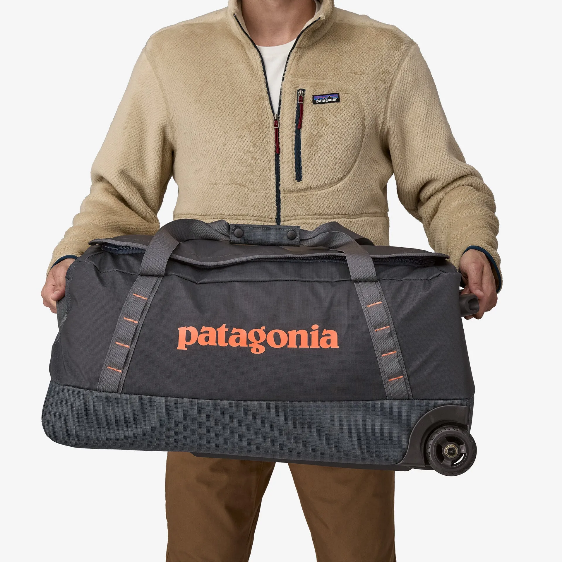 PATAGONIA BLACK HOLE DUFFEL WHEELED BAG 70L