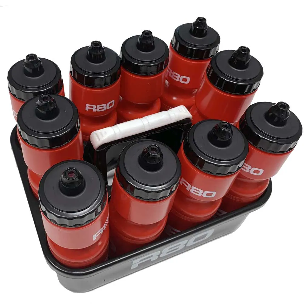 R80 Heavy Duty 10 Bottle Carrier