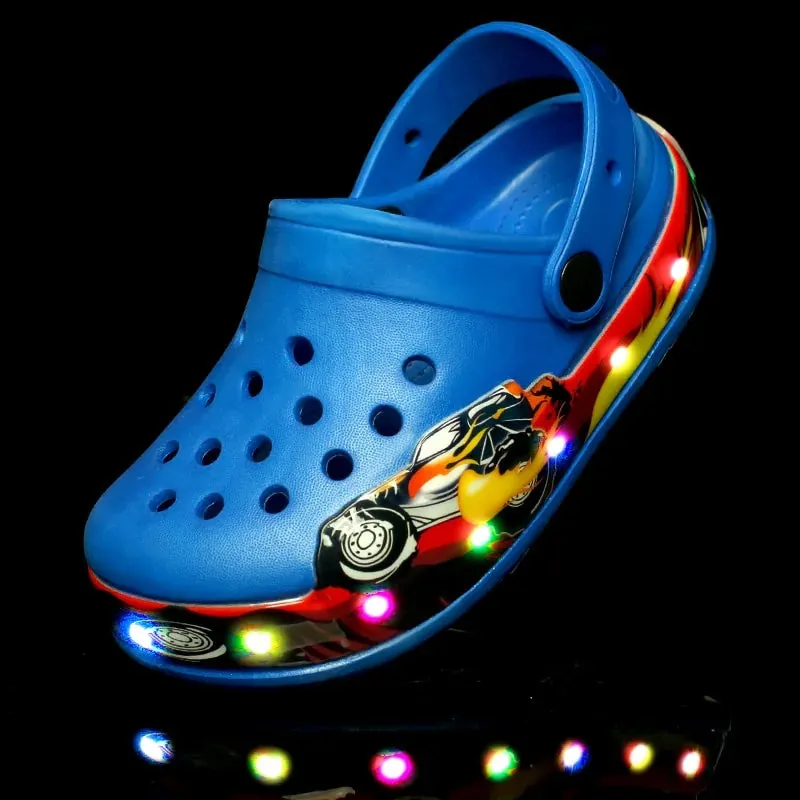 Shoes Sandals Led