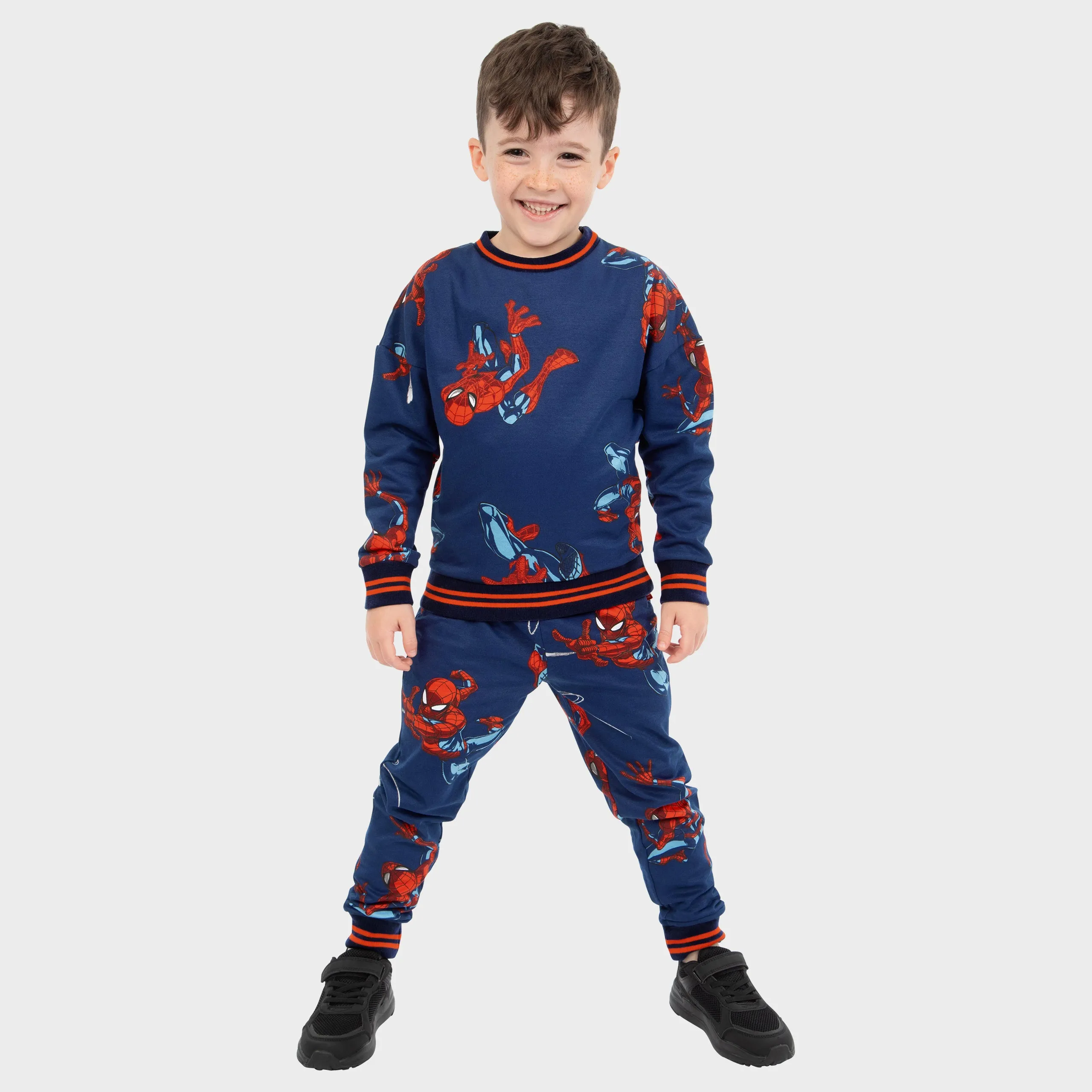 Spiderman Outfit