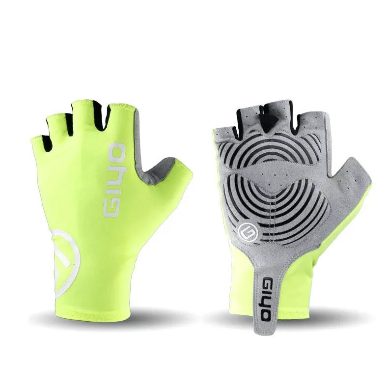 Sports Elastic Bicycle Half-Finger Gloves / Unisex Race Gloves - SF0303