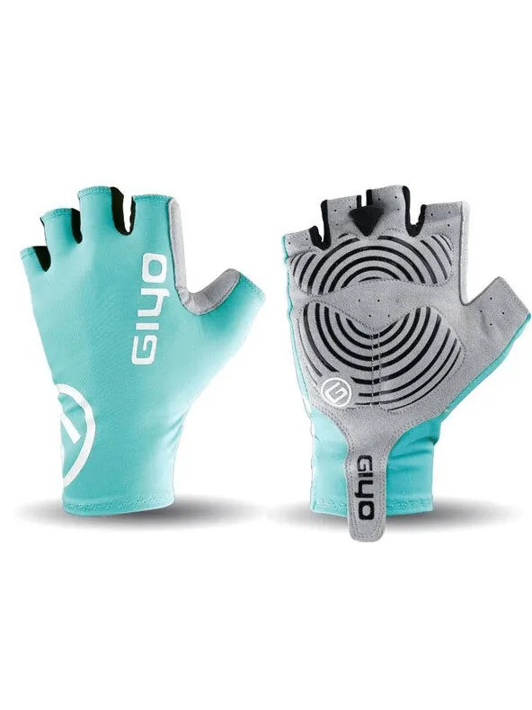 Sports Elastic Bicycle Half-Finger Gloves / Unisex Race Gloves - SF0303