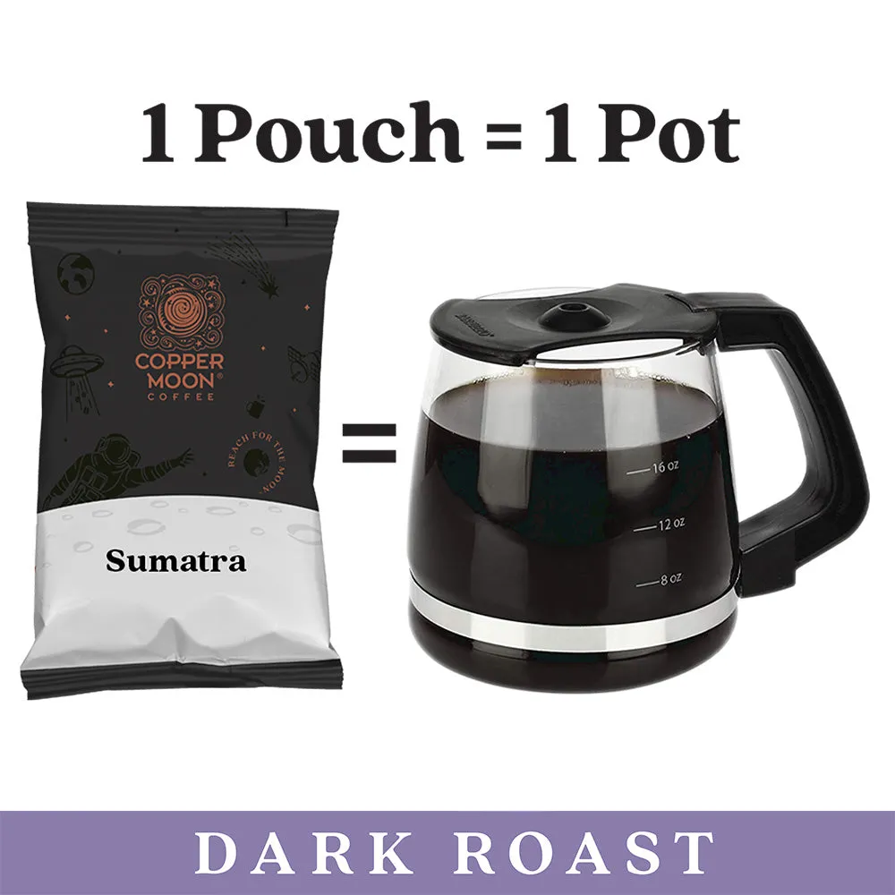 Sumatra Blend Portion Packs