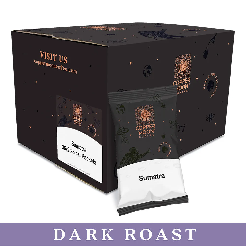 Sumatra Blend Portion Packs