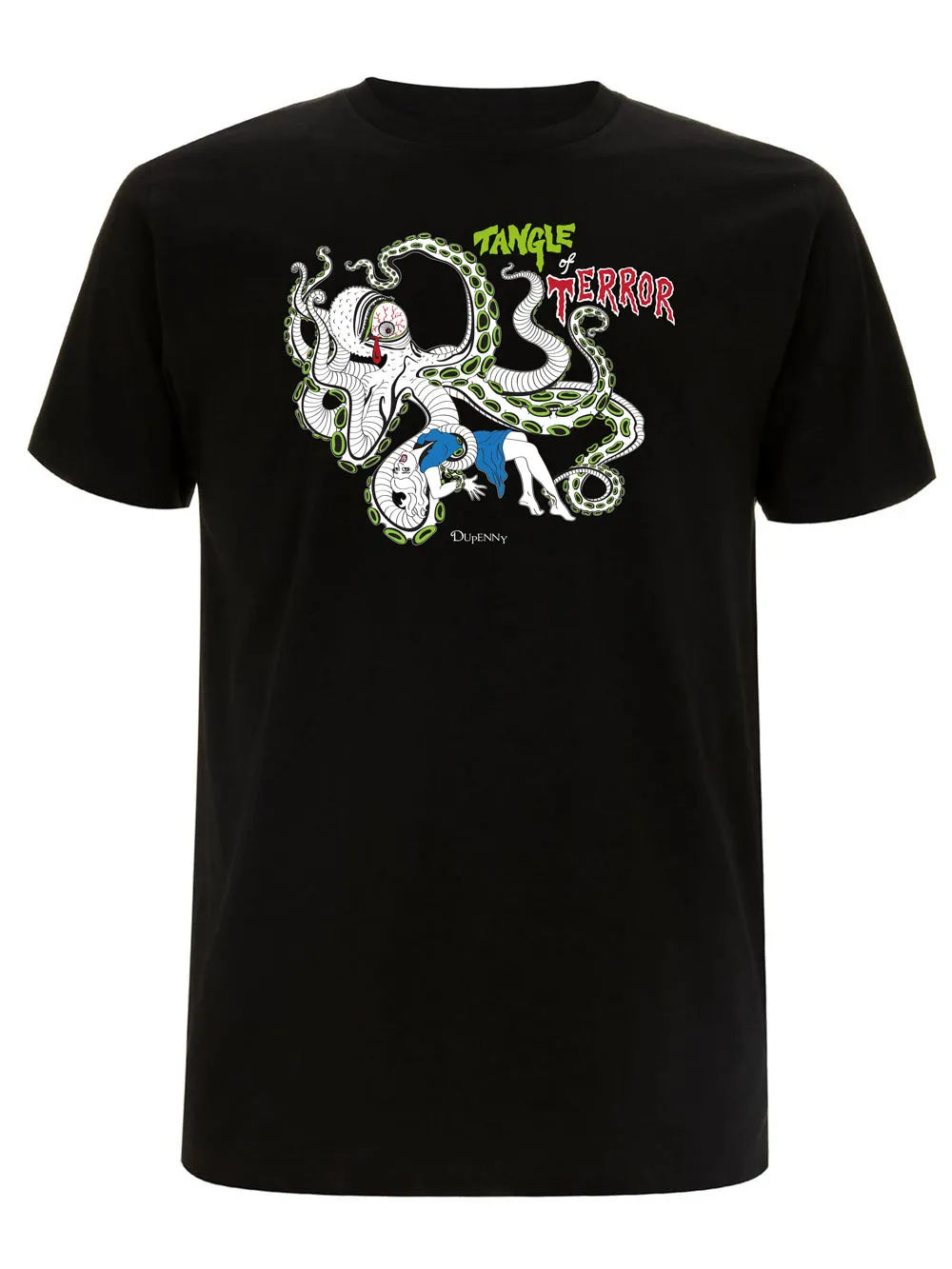 Tangle of Terror - Unisex T-Shirt