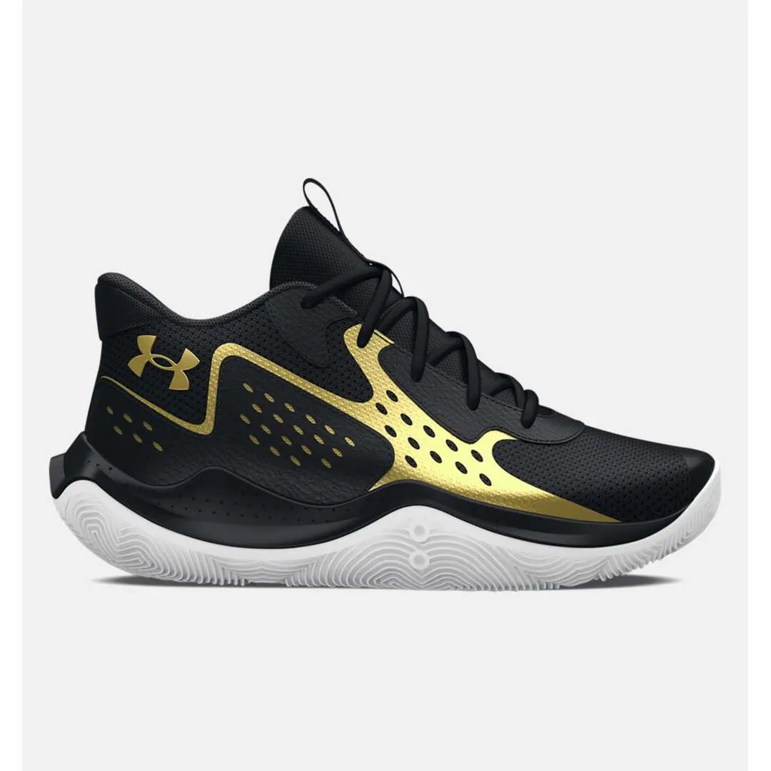 Under Armour Junior GS Jet 23 3026635-002 Basketball Shoes