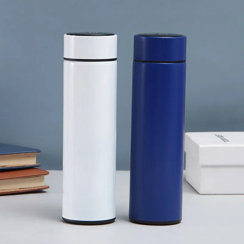 Vacuum Stainless Steel hot and cold Thermos Water Bottle