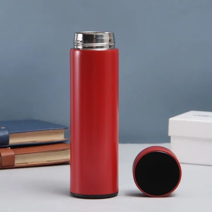 Vacuum Stainless Steel hot and cold Thermos Water Bottle