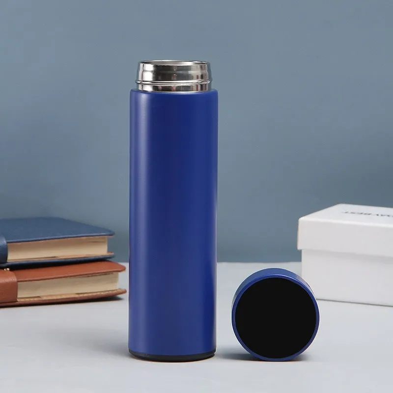 Vacuum Stainless Steel hot and cold Thermos Water Bottle