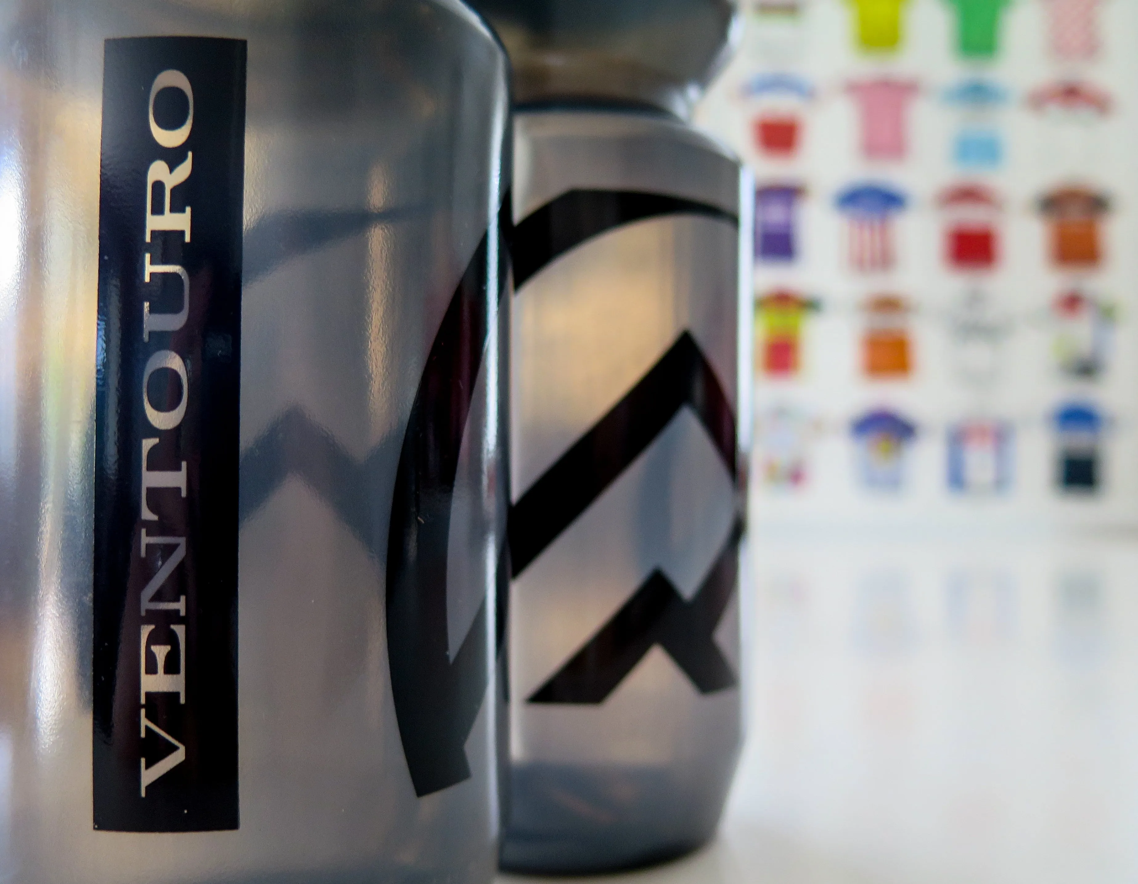 Ventouro Water Bottles