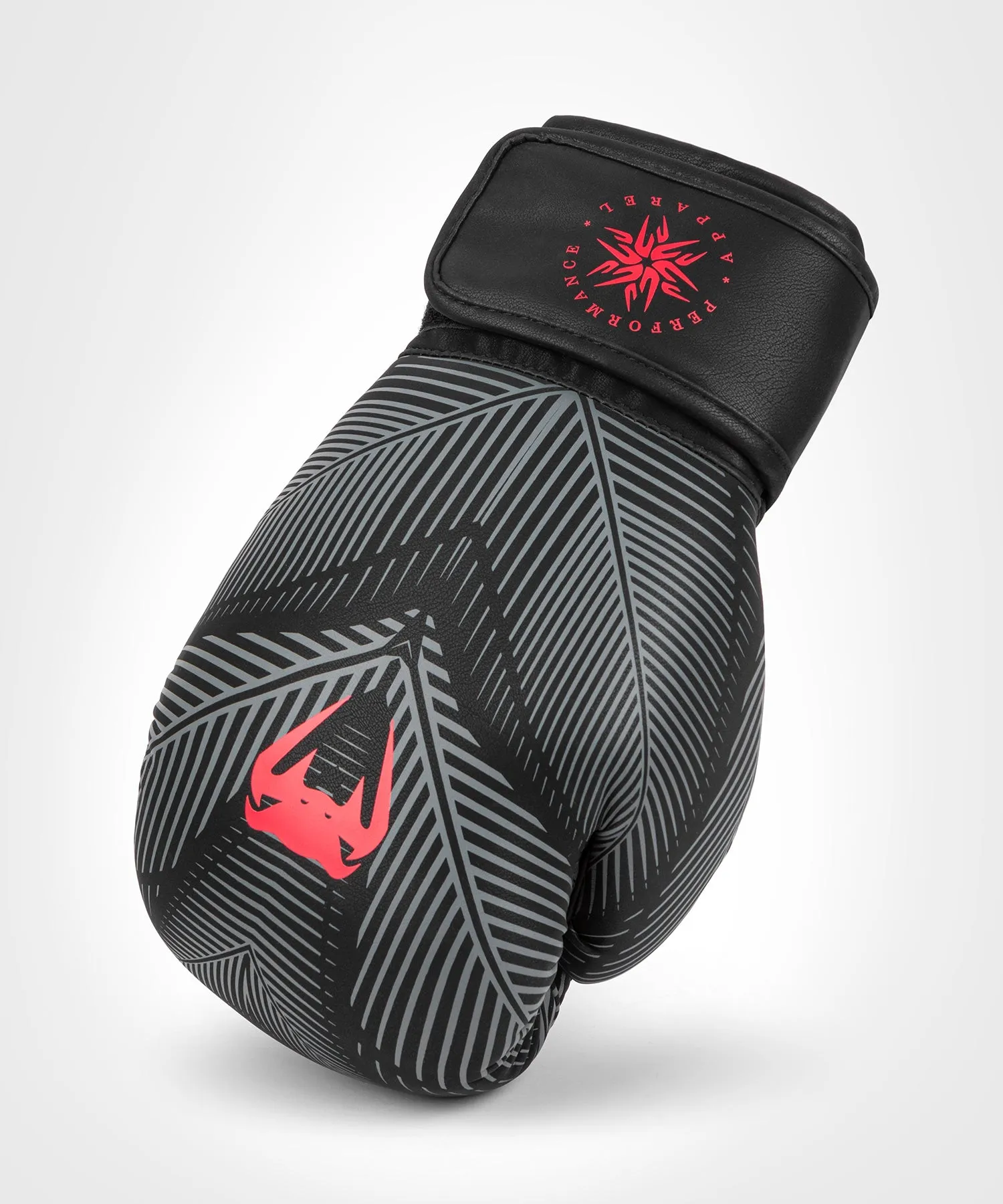 Venum Phantom Boxing Gloves - Black/Red