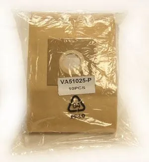 Viper Cuda Replacement Vacuum Bags - Packs of 10