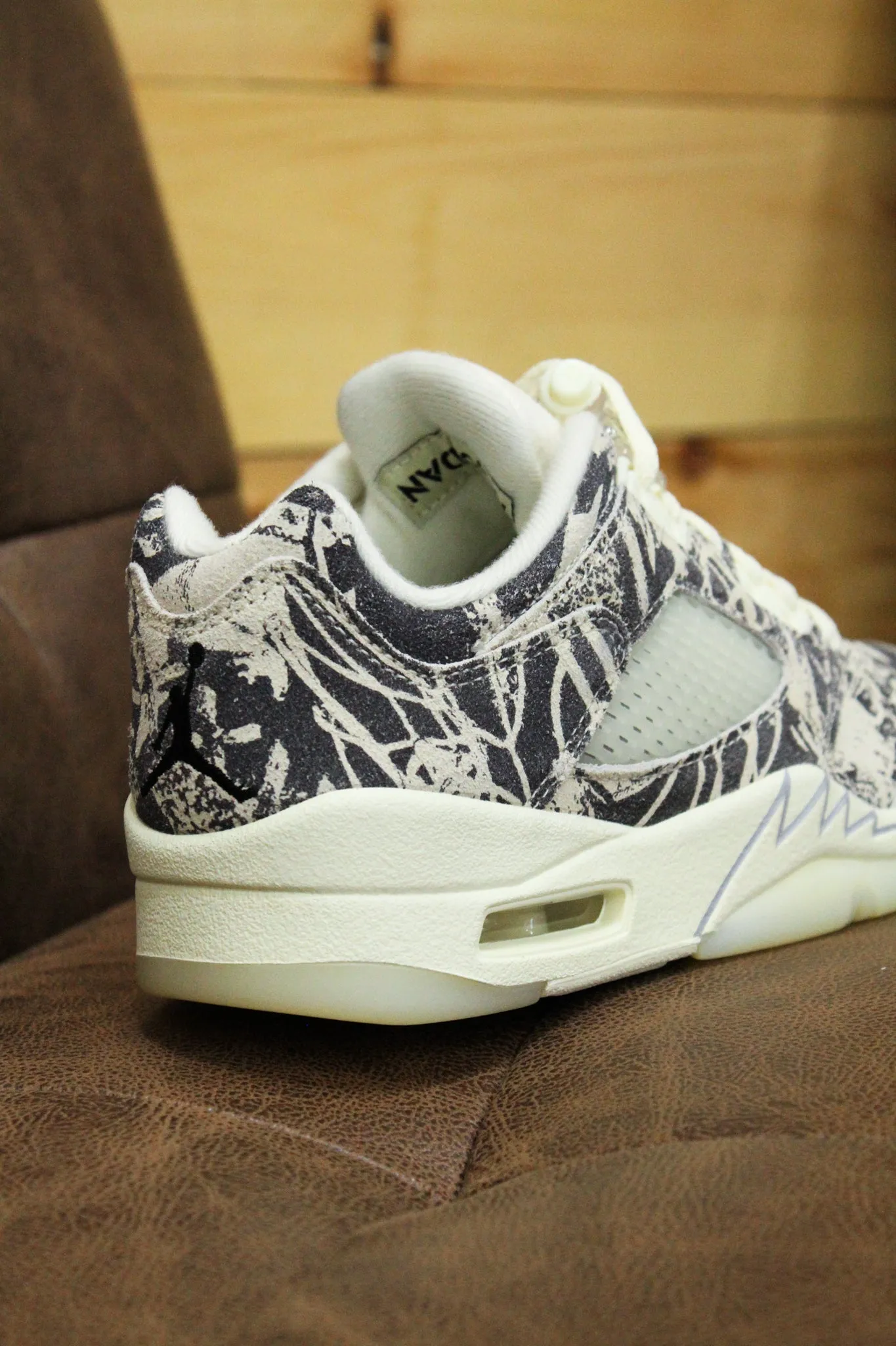 W AIR JORDAN 5 RETRO LOW "COCONUT MILK"