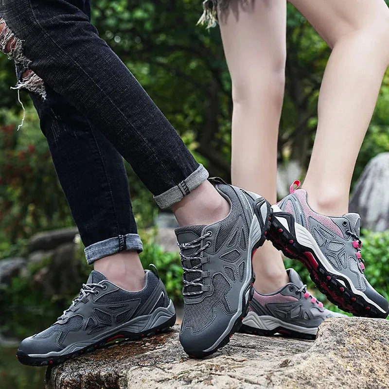 Waterproof Anti-slip Outdoor Running Shoes