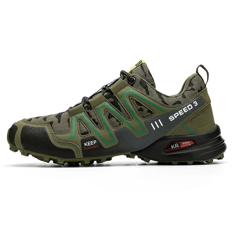 Waterproof Autumn Winter Hiking Boots