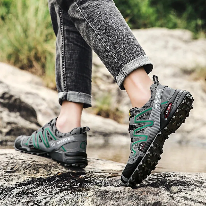 Waterproof Autumn Winter Hiking Boots