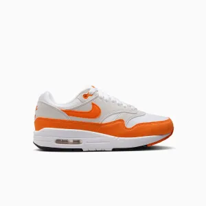 Women's  Air Max 1 `87  "Safety Orange"