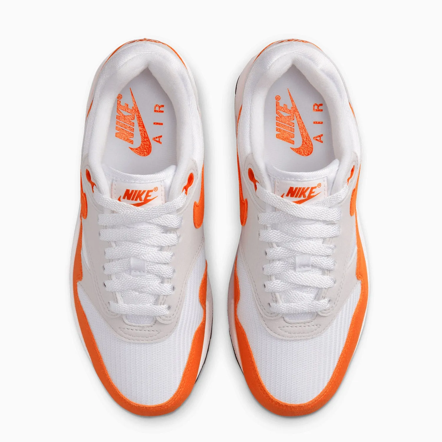 Women's  Air Max 1 `87  "Safety Orange"