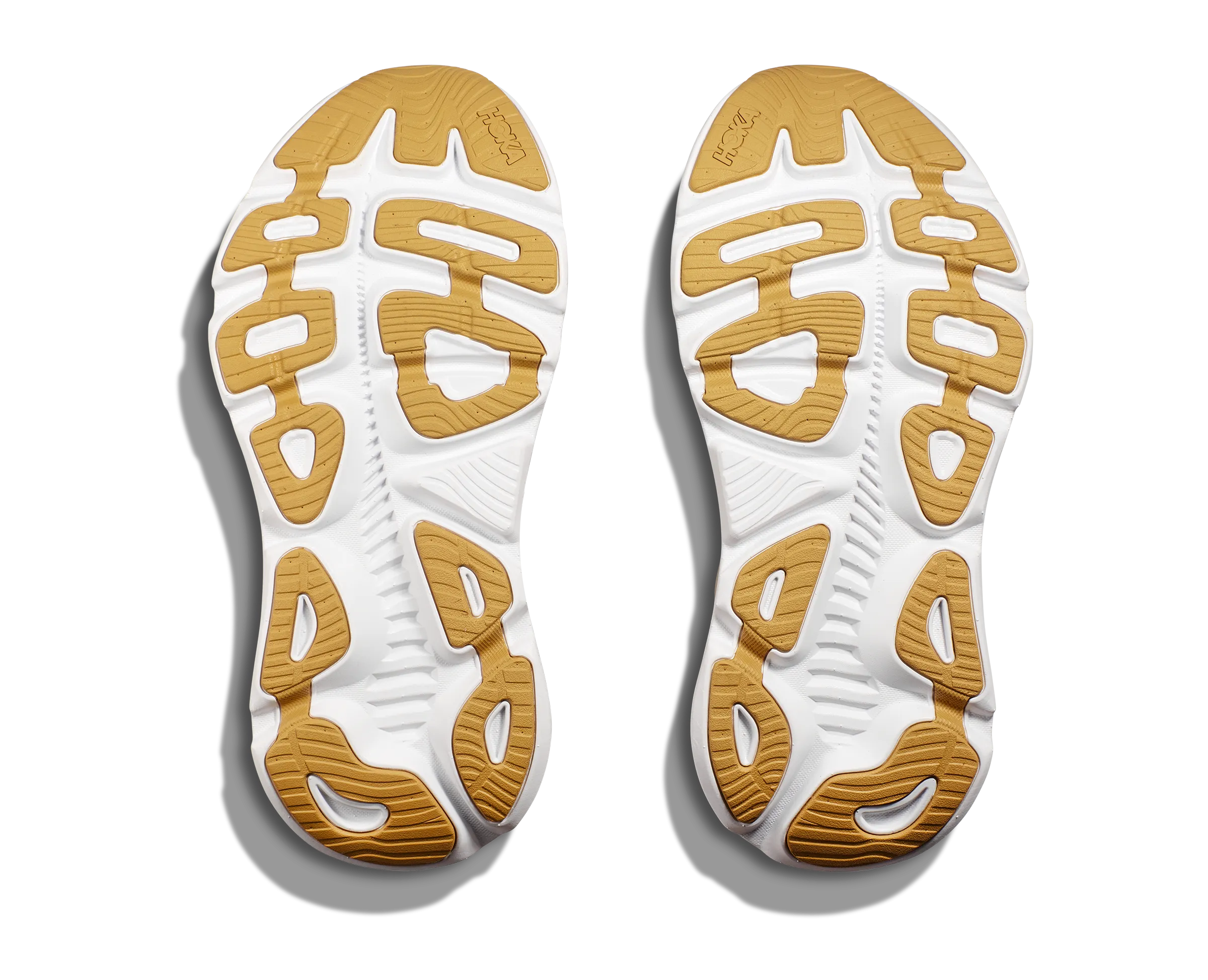 WOMEN'S HOKA GAVIOTA 5 WIDE 1134270VLG COLOR:  VANILLA/EGGNOG