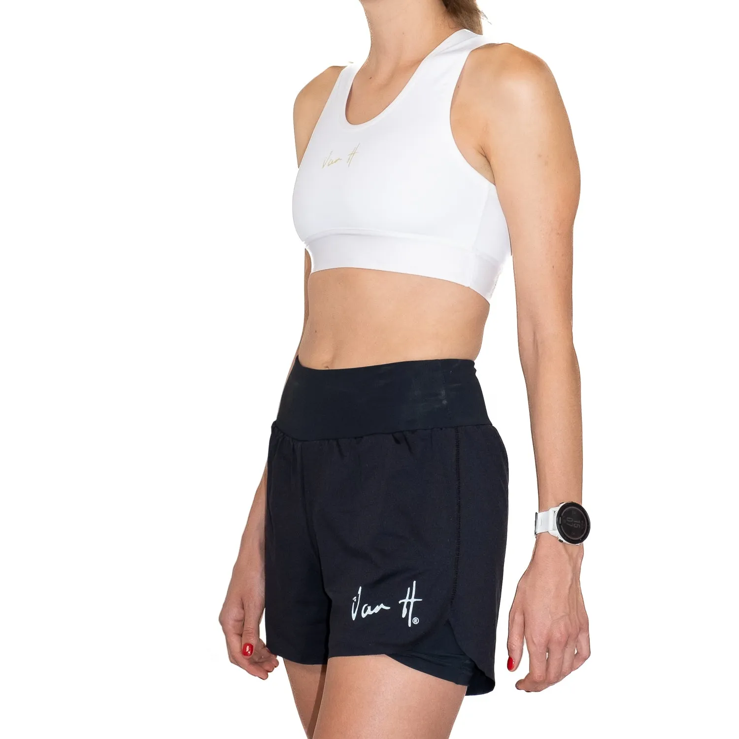 Women's Running Short with Tights