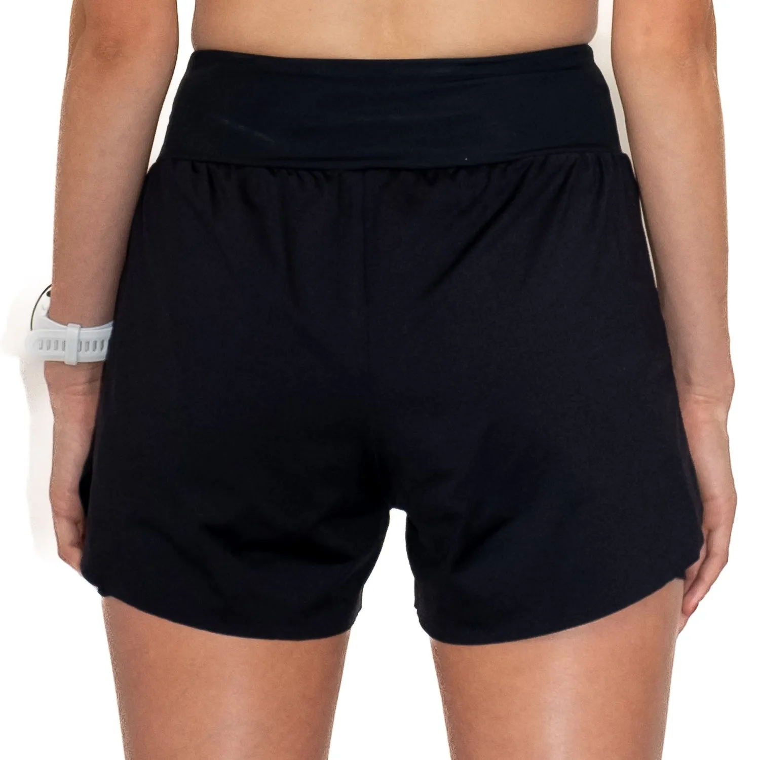 Women's Running Short with Tights