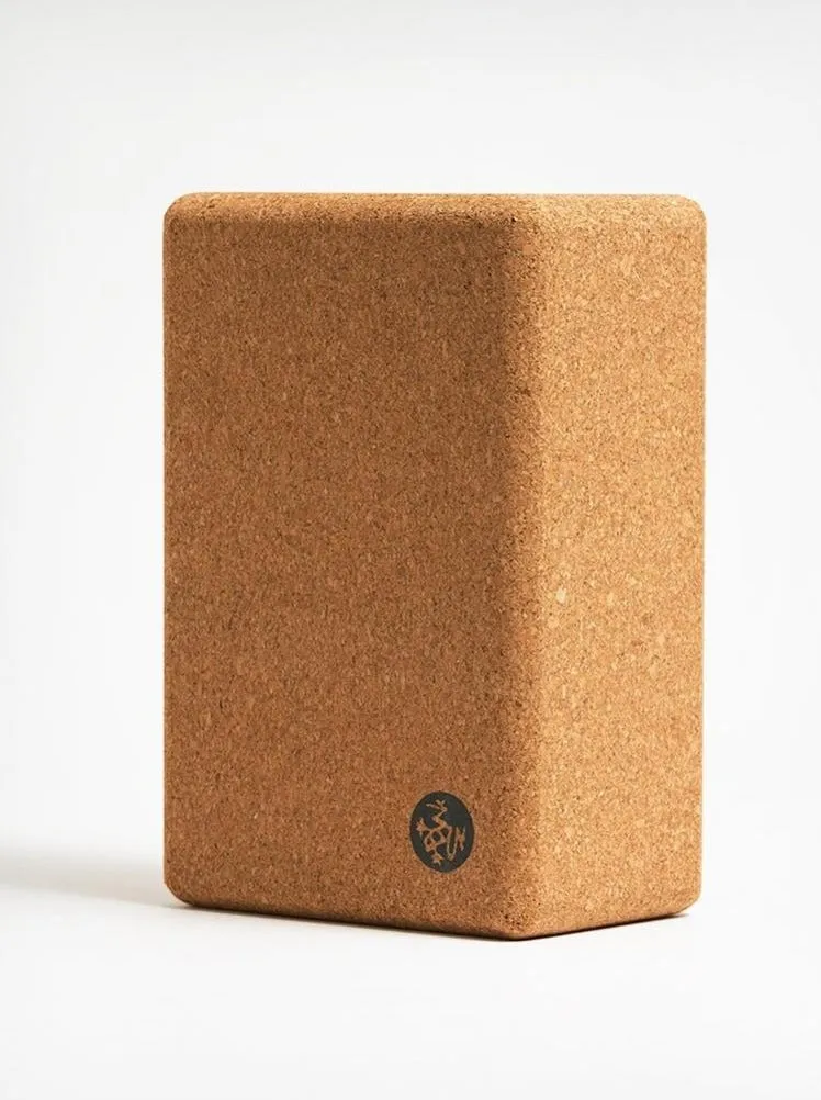 YOGA BLOCK | CORK