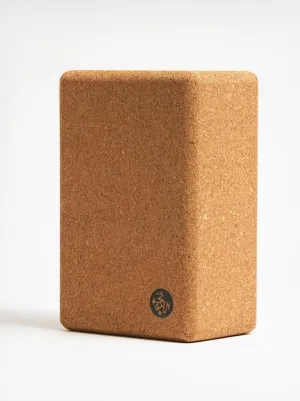 YOGA BLOCK | CORK