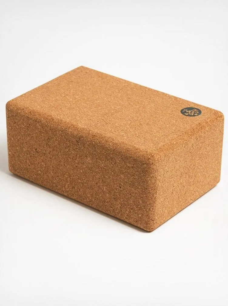 YOGA BLOCK | CORK