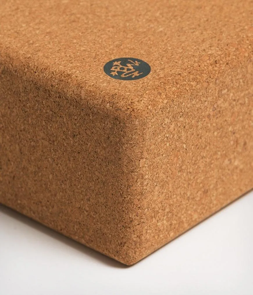 YOGA BLOCK | CORK